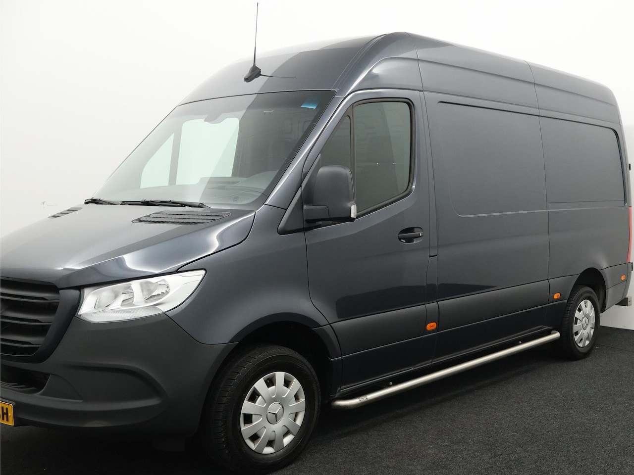 Mercedes-Benz Sprinter - 315 1.9 CDI KA L2/H2 - AutoWereld.nl