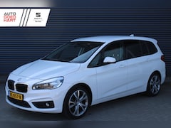 BMW 2-serie Gran Tourer - 218i High Executive Vol-Leder Navigatie Stoelverwarming Full-LED