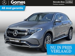 Mercedes-Benz EQC - 400 4MATIC | RijAssistentiepakket | Schuifdak