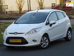 Ford Fiesta - 1.6 TDCi ECOnetic 5DRS NAP/CLIMA/CRUISE/PDC/APK