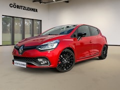 Renault Clio - 1.6 Turbo R.S. Trophy RS220 EDC | R.S. Monitor | Camera | Stoelverw. | Bose Audio | Rouge