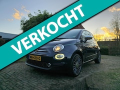 Fiat 500 - 0.9 TwinAir Turbo Riva-Pano-Leer-NL auto-1 eigenaar