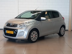 Citroën C1 - 1.0 e-VTi Shine | LED dagrijverlichting | achteruitrijcamera | el. climate control