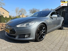 Tesla Model S - 85 Base, Org NL, 7 Persoons, Open Panoramadak