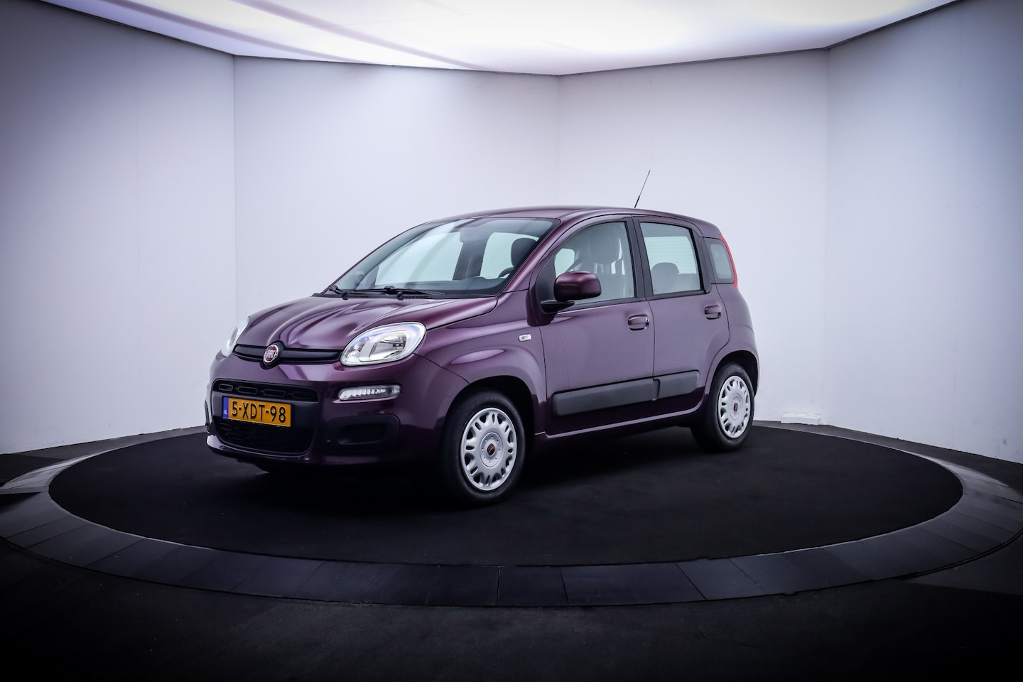 Fiat Panda - 0.9 TwinAir Edizione Cool 52K KM! | AIRCO | ELEK PAKKET | RADIO CD - AutoWereld.nl