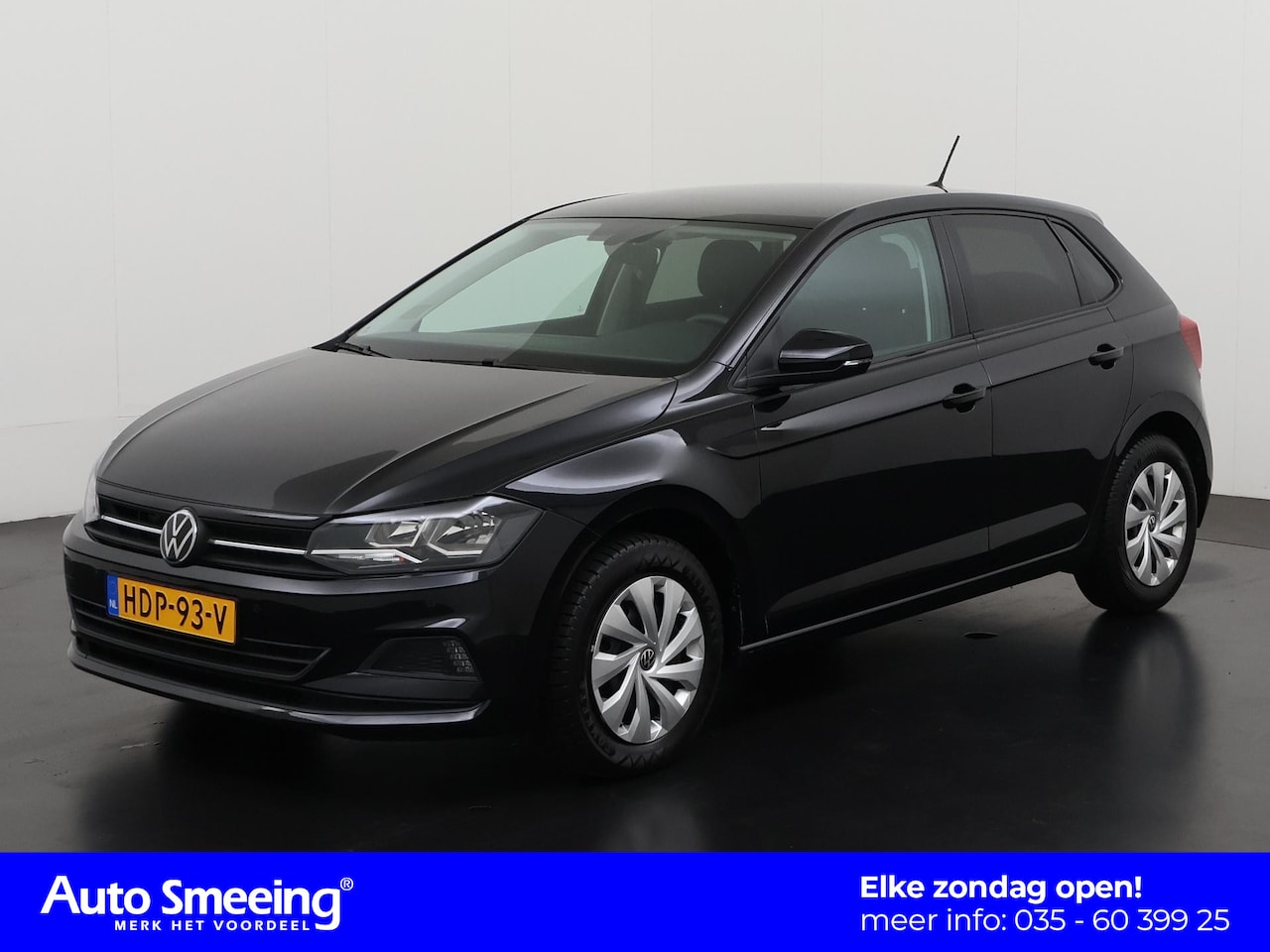 Volkswagen Polo - 1.0 TSI Comfortline DSG | Active Info Display | Stoelverwarming | Zondag Open! - AutoWereld.nl