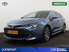 Toyota Corolla Touring Sports - 1.8 Hybrid Dynamic | Adaptive Cruise Control | Road Sign Assist | LM velgen | Stoelverwarm