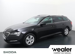 Skoda Superb Combi - 1.5 TSI ACT Business Edition | 150 PK | Automaat | Trekhaak | Parkeersensoren voor en acht