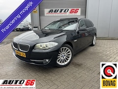 BMW 5-serie Touring - 520d Executive Pano, Navi,