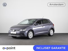 Volkswagen Polo - 1.0 TSI Life 95 pk Automaat (DSG) | Navigatie via App | Parkeersensoren (Park assist) | Ad