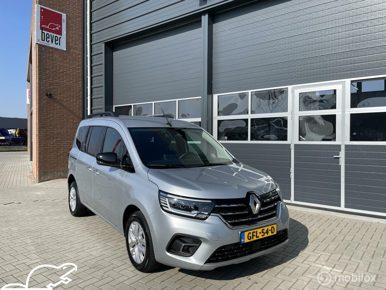 Renault Kangoo - Tce 130 automaat - AutoWereld.nl