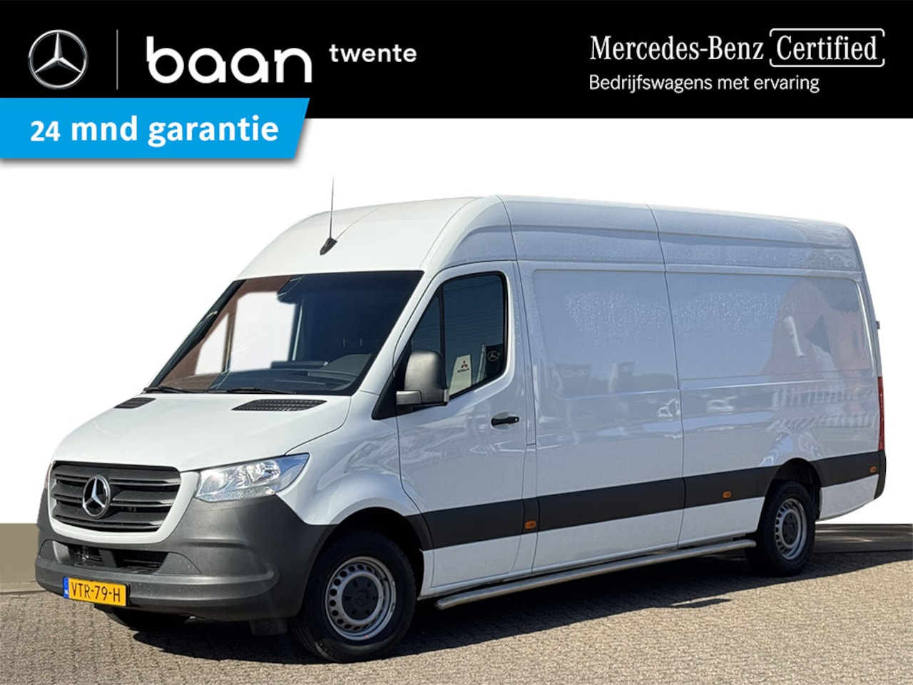 Mercedes-Benz Sprinter - 315 L3H2 | Camera | Cruise | Apple/Android Auto | Certified 24 mnd garantie - AutoWereld.nl