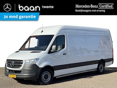 Mercedes-Benz Sprinter - 315 L3H2 | Camera | Cruise | Apple/Android Auto | Certified 24 mnd garantie