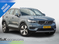 Volvo XC40 - 1.5 T4 Recharge Navi Stoel/stuurverwarming