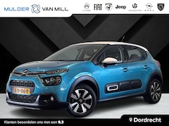 Citroën C3 - 5-deurs Shine 1.2 Turbo 110pk H6 | TWO-TONE | NAVI | CAMERA | STOELVERW. | CLIMA | DAB+ |