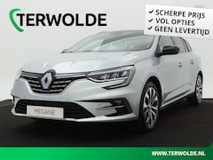 Renault Mégane Estate - 1.3 TCe 140 Techno | AUTOMAAT | Parkeercamera | Pack Winter |