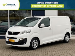 Peugeot Expert - 231S GB 2.0 BlueHDi 120pk 3-zits Premium Pack | Navigatie | Airconditioning | Cruise contr