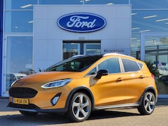 Ford Fiesta - 1.0 EcoBoost Active | Camera | Cruise Control