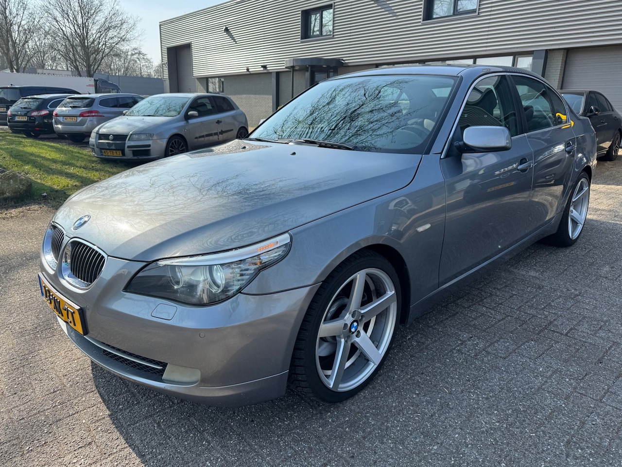 BMW 5-serie - 530i Executive 530i Executive - AutoWereld.nl