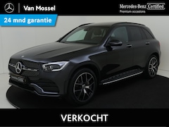 Mercedes-Benz GLC-klasse - 200 Premium Plus Night/ Carplay/ Parktronic/ Multi Beam LED/ Pano/ 360 Camera/ Burmester