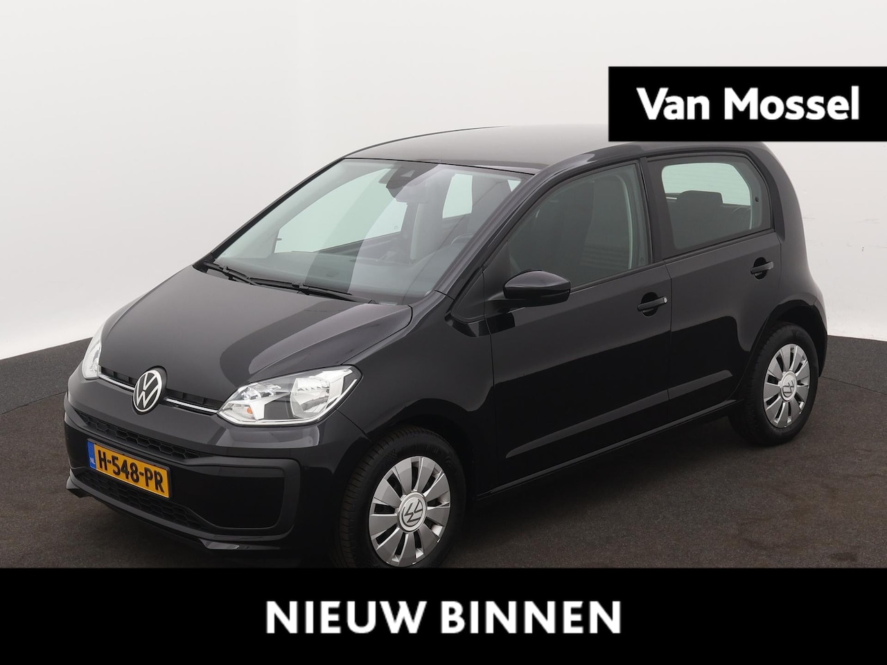 Volkswagen Up! - 1.0 BMT take up! | AIRCO | BLUETOOTH | ELEKTRISCHE RAMEN VOOR | - AutoWereld.nl