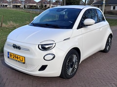 Fiat 500e - Keurige 42kWh auto van liefhebber