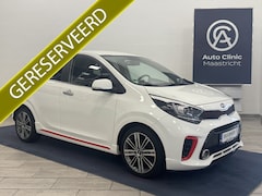 Kia Picanto - 1.0 T-GDI GT-Line 84pk | LEER | NAVI | KEYLESS | CRUISE |