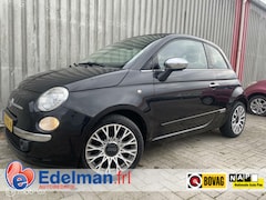 Fiat 500 - 0.9 Cabrio TwinAir Sport | Automaat | Leer |