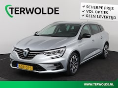 Renault Mégane Estate - 1.3 TCe 140 Techno | AUTOMAAT | Parkeercamera | Stoelverw. |