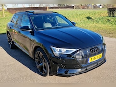 Audi e-tron - e-tron Pro Line Plus Virtual Cockpit, Trekhaak, Panodak, Black Optic, 408pk