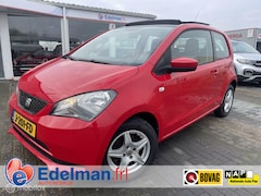 Seat Mii - 1.0 Style Chic | Panorama| Airco| PDC|Navi|Cruise