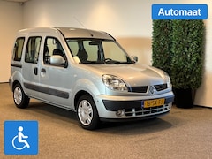 Renault Kangoo - Rolstoelauto Automaat (airco)