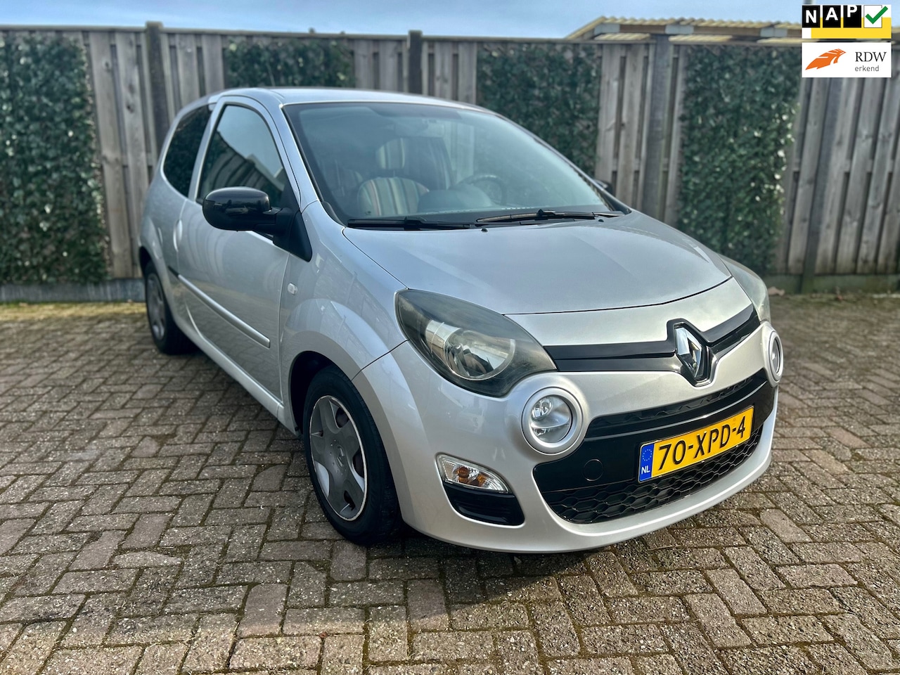 Renault Twingo - 1.2 16V Collection - Airco - Distributie V - NAP - Cruis control - Elektrische ramen - AutoWereld.nl