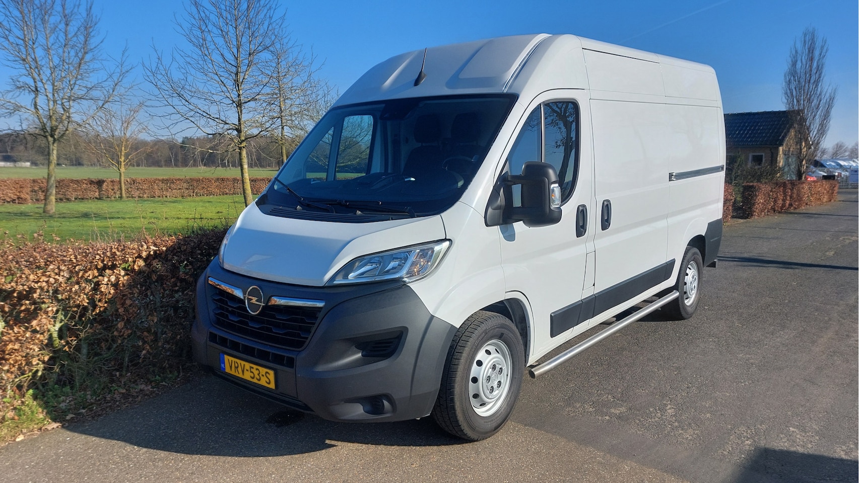 Opel Movano - 2.2D 140 Zwaar L2H2 Edition AIRCO/NAVI BJ 2022 - AutoWereld.nl