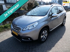 Peugeot 2008 - 1.2 PureTech Crossway 2e eig. 125.000km. Clima Navi Trekhaak