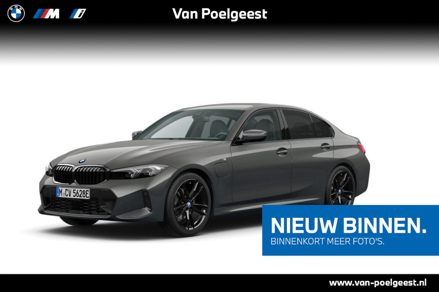 BMW 3-serie - Sedan 320e - AutoWereld.nl