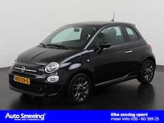 Fiat 500 - 1.0 Hybrid Connect | Apple/Android Carplay | Lichtmetalen Velgen | Zondag Open