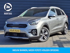 Kia Niro - 1.6 GDi Dynamicline Plug in Hybrid Dealer O.H. PHEV | Sportstoelen Verwarmd | Adaptive Cru