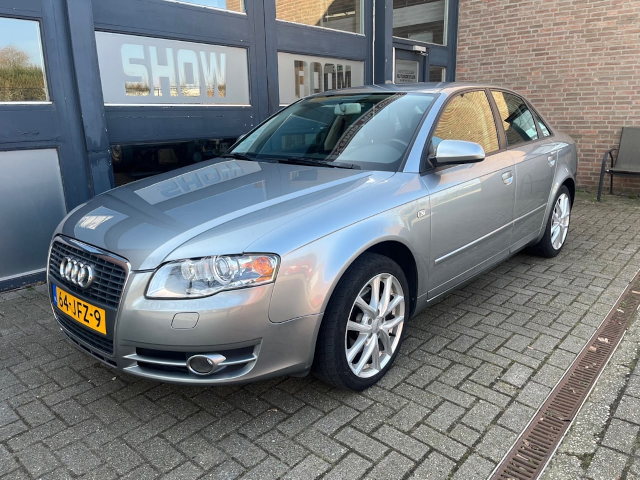 Audi A4 Limousine - 1.8 Turbo Pro Line Automaat - AutoWereld.nl