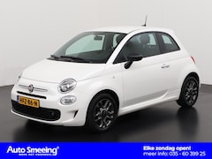 Fiat 500 - 1.0 Hybrid Connect | Apple/Android Carplay | Lichtmetalen Velgen | Zondag Open