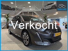 Peugeot 208 - 1.2 100pk Allure, NL auto, Apple Carplay/Android auto