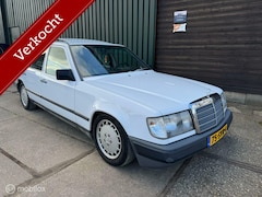 Mercedes-Benz 230 - 200-500 E