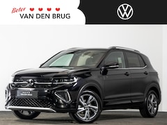 Volkswagen T-Cross - R-Line 1.0 TSI 115pk Automaat | Stoelverwarming | Navigatie | Adaptieve Cruise Control | M