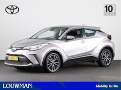 Toyota C-HR - 1.8 Hybrid Active | Lederen bekleding | Stoelverwarming |