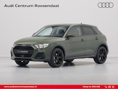 Audi A1 allstreet - 30 TFSI Advanced edition S tronic Citycarver Allstreet 5jr garantie t/m 100000 km Sportsto