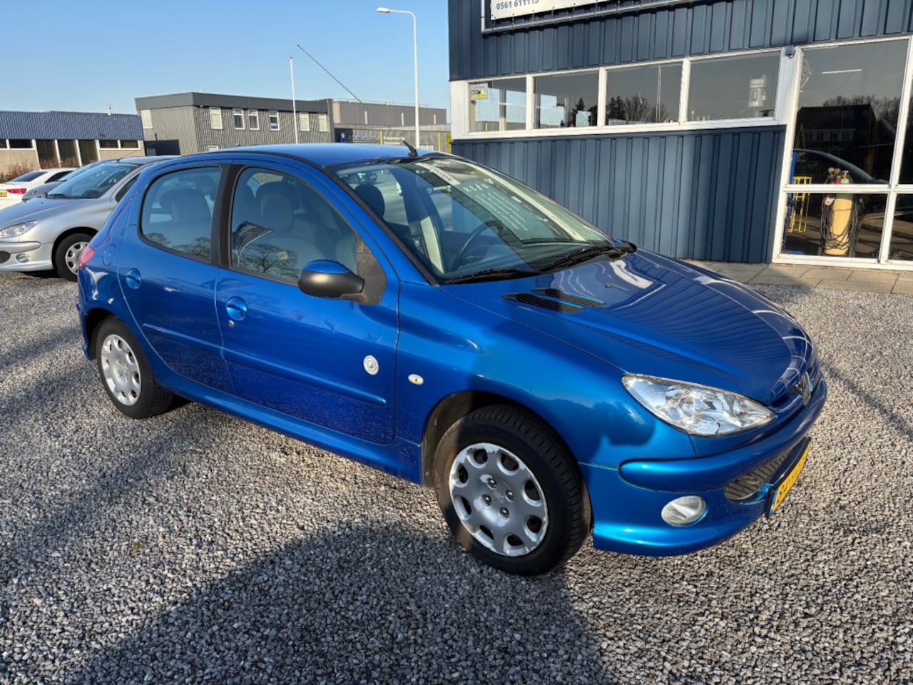 Peugeot 206 - 1.4 Génération 1.4 Generation - AutoWereld.nl