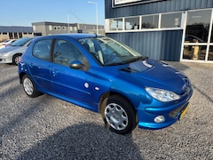 Peugeot 206 - 1.4 Generation