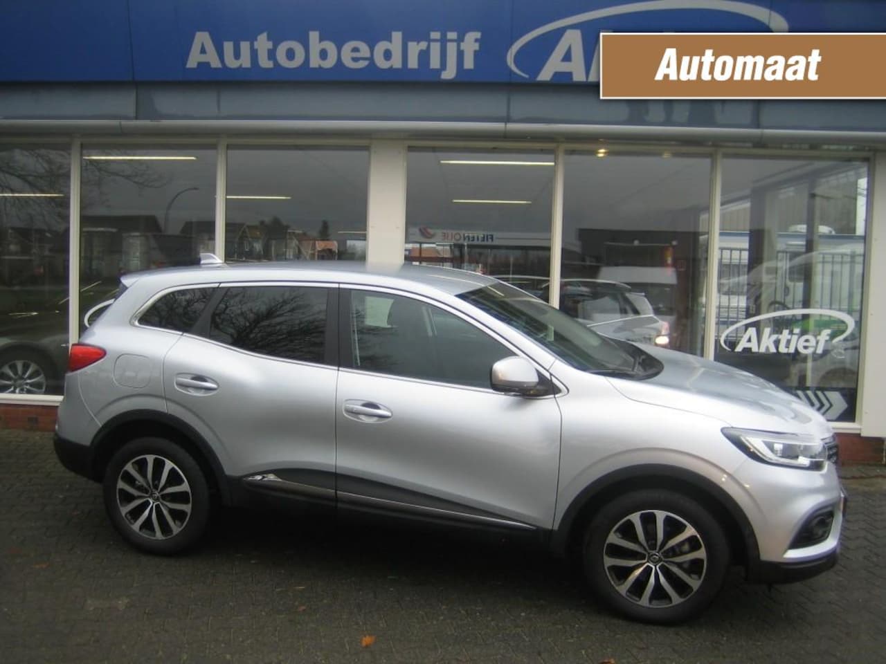 Renault Kadjar - 1.3 TCe Equilibre 1.3 TCE EQUILIBRE - AutoWereld.nl