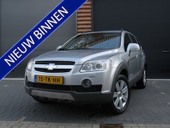 Chevrolet Captiva - 3.2i AWD Automaat Executive Airco Cr-control 7-Persoons Youngtimer