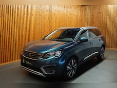 Peugeot 5008 - 1.2 PURETECH BLUELEASE PREMIUM AUTOMAAT/ 7 PERSOONS